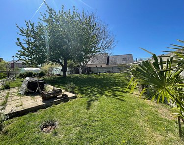 Terrain a batir a vendre Châteauneuf-d'Ille-et-Vilaine 35430 Ille-et-Vilaine 430 m2  75040 euros