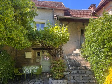 Maison a vendre Larroque-Toirac 46160 Lot 78 m2 5 pièces 136900 euros