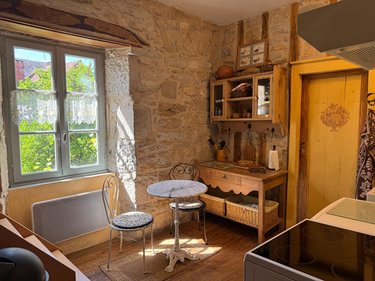Maison a vendre Larroque-Toirac 46160 Lot 78 m2 5 pièces 136900 euros