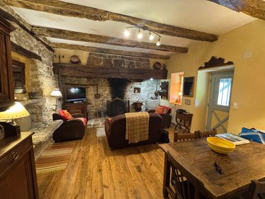 Maison a vendre Larroque-Toirac 46160 Lot 78 m2 5 pièces 136900 euros