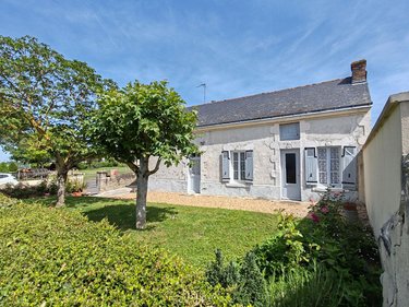 Maison a vendre Terranjou 49380 Maine-et-Loire 82 m2 4 pièces 132000 euros