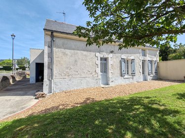 Maison a vendre Terranjou 49380 Maine-et-Loire 82 m2 4 pièces 132000 euros