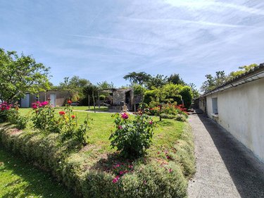 Maison a vendre Terranjou 49380 Maine-et-Loire 82 m2 4 pièces 132000 euros