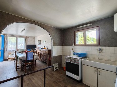 Maison a vendre Terranjou 49380 Maine-et-Loire 82 m2 4 pièces 132000 euros