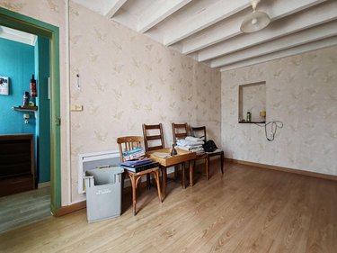 Maison a vendre Terranjou 49380 Maine-et-Loire 82 m2 4 pièces 132000 euros