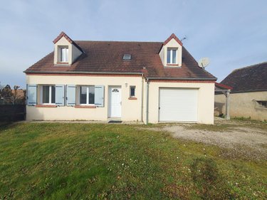Maison a vendre Pannes 45700 Loiret 114 m2 4 pièces 179000 euros