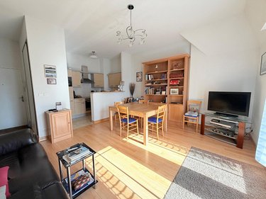 Appartement a vendre Dinard 35800 Ille-et-Vilaine 60 m2 3 pièces 330750 euros