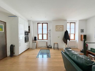 Appartement a vendre Rennes 35000 Ille-et-Vilaine 58 m2 2 pièces 231000 euros