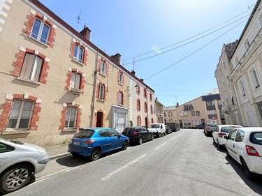 Appartement a vendre Rennes 35000 Ille-et-Vilaine 58 m2 2 pièces 231000 euros