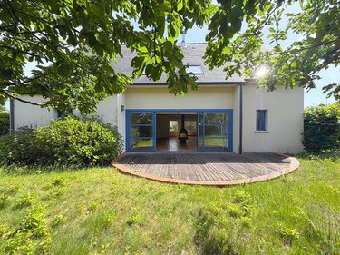 Maison a vendre Cesson-Sévigné 35510 Ille-et-Vilaine 211 m2 8 pièces 696280 euros