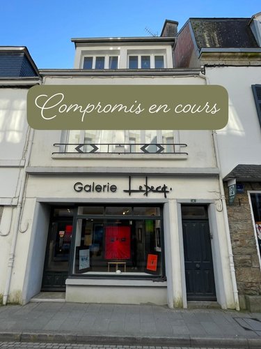 Immeuble a vendre Pont-Aven 29930 Finistère 141 m2  380330 euros