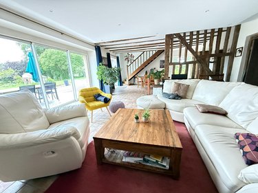 Maison a vendre Betton 35830 Ille-et-Vilaine 228 m2 7 pièces 745387 euros