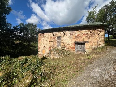 Maison a vendre Figeac 46100 Lot 47 m2 2 pièces 49000 euros