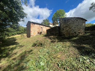 Maison a vendre Figeac 46100 Lot 47 m2 2 pièces 49000 euros