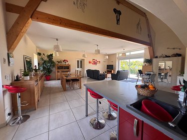 Maison a vendre Figeac 46100 Lot 171 m2 6 pièces 345000 euros