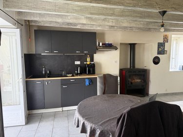 Maison a vendre Gomené 22230 Côtes-d'Armor 55 m2  87040 euros