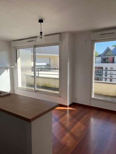 Location appartement Saint-Grégoire 35760 Ille-et-Vilaine 36 m2 2 pièces 723 euros