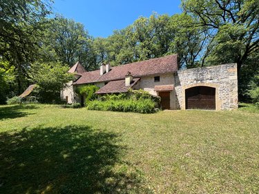 Maison a vendre Figeac 46100 Lot 126 m2 4 pièces 260500 euros