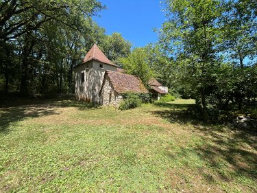 Maison a vendre Figeac 46100 Lot 126 m2 4 pièces 260500 euros