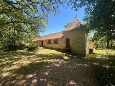 Maison a vendre Figeac 46100 Lot 126 m2 4 pièces 260500 euros