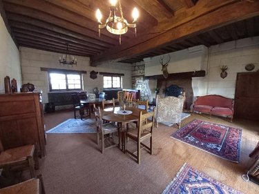 Maison a vendre Muret-et-Crouttes 02210 Aisne 310 m2 9 pièces 295000 euros