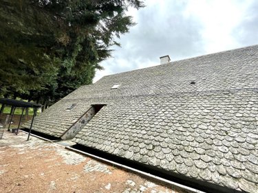 Maison a vendre Saint-Alban-sur-Limagnole 48120 Lozère 136 m2 8 pièces 350000 euros