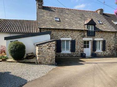 Maison a vendre Plémet 22210 Côtes-d'Armor 74 m2  148480 euros