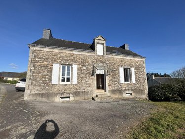 Maison a vendre La Chapelle-Neuve 56500 Morbihan 83 m2 5 pièces 187920 euros