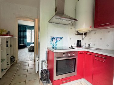 Appartement a vendre Rennes 35000 Ille-et-Vilaine 23 m2 1 pièce 134144 euros