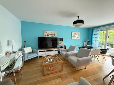 Appartement a vendre Rennes 35000 Ille-et-Vilaine 63 m2 3 pièces 276260 euros