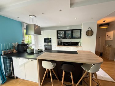 Appartement a vendre Rennes 35000 Ille-et-Vilaine 63 m2 3 pièces 276260 euros