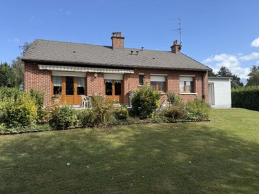 Maison a vendre Caudry 59540 Nord 94 m2 7 pièces 153500 euros