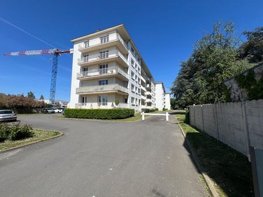 Appartement a vendre Saint-Jacques-de-la-Lande 35136 Ille-et-Vilaine 41 m2 2 pièces 167200 euros