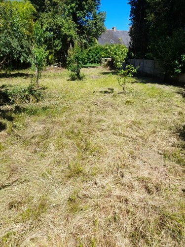Terrain a batir a vendre Île-d'Arz 56840 Morbihan 531 m2  159000 euros