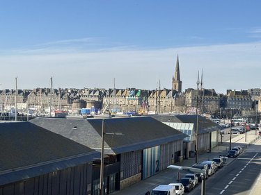 Appartement a vendre Saint-Malo 35400 Ille-et-Vilaine 117 m2 6 pièces 899600 euros