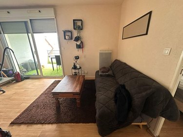 Location appartement Rennes 35000 Ille-et-Vilaine 30 m2 2 pièces 523 euros