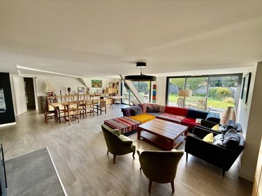 Maison a vendre Saint-Philibert 56470 Morbihan 190 m2 7 pièces 1245000 euros