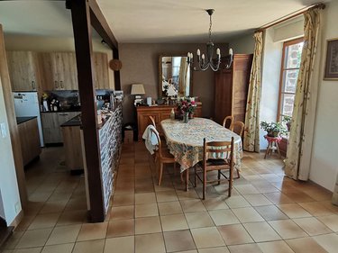 Maison a vendre Saint-Péran 35380 Ille-et-Vilaine 148 m2 7 pièces 335360 euros