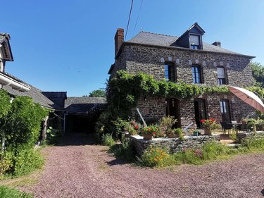 Maison a vendre Saint-Péran 35380 Ille-et-Vilaine 148 m2 7 pièces 335360 euros