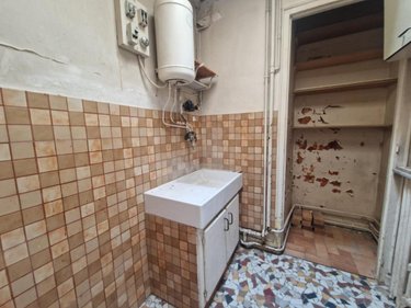 Appartement a vendre Paris 12e arrondissement 75012 Paris 15 m2 1 pièce 125000 euros