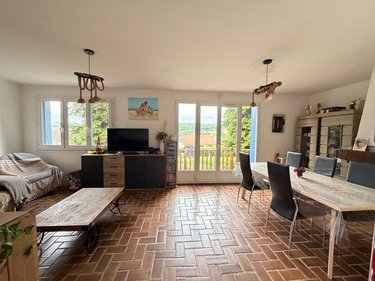 Maison a vendre Pont-Audemer 27500 Eure 106 m2 7 pièces 165000 euros
