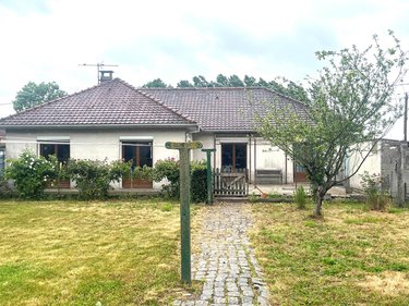 Maison a vendre Saint-Folquin 62370 Pas-de-Calais 101 m2 5 pièces 210000 euros
