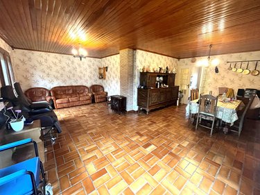 Maison a vendre Saint-Folquin 62370 Pas-de-Calais 101 m2 5 pièces 210000 euros