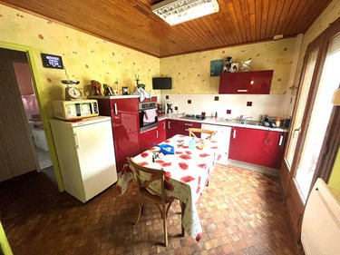 Maison a vendre Saint-Folquin 62370 Pas-de-Calais 101 m2 5 pièces 210000 euros