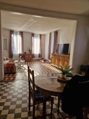 Location maison Noyelles-sur-Escaut 59159 Nord 115 m2 4 pièces 600 euros