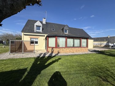 Maison a vendre Theix-Noyalo 56450 Morbihan 165 m2 5 pièces 457380 euros