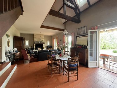 Maison a vendre Assier 46320 Lot 174 m2 6 pièces 363500 euros