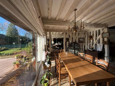 Maison a vendre Saint-Grégoire 35760 Ille-et-Vilaine 265 m2 8 pièces 649990 euros