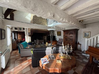 Maison a vendre Saint-Grégoire 35760 Ille-et-Vilaine 265 m2 8 pièces 649990 euros