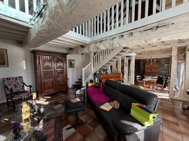 Maison a vendre Saint-Grégoire 35760 Ille-et-Vilaine 265 m2 8 pièces 649990 euros